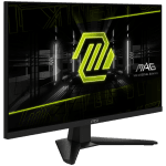 MSI MAG 274QF Gaming Monitor, 27" 180Hz, WQHD (2560x1440) 16:9, Rapid IPS Anti-glare, 0.5ms, 250nits, 1000:1, 178/178, AMD FreeSync, 1x DP, 2x HDMI, 1x Headphone out, 3Y Warranty