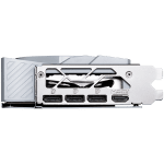 MSI Video Card Nvidia GeForce RTX 5070 12G GAMING TRIO White, 12GB GDDR7, 192bit, Effective Memory Clock: 28000MHz, Boost: 2512 MHz, 6144 CUDA Cores, PCIe 5.0, 3x DP 2.1b, HDMI 2.1b, RAY TRACING, Triple Fan, 1x16pin, 650W Recommended PSU, 3Y