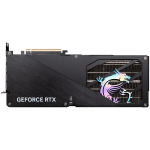 MSI Video Card Nvidia GeForce RTX 5070 TI 16G GAMING TRIO, 16GB GDDR7, 256bit, Effective Memory Clock: 28000MHz, Boost: 2452 MHz, 8960 CUDA Cores, PCIe 5.0, 3x DP 2.1b, HDMI 2.1b, Triple Fan, 1x16pin, 750W Recommended PSU, 3Y