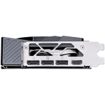 MSI Video Card Nvidia GeForce RTX 5070 TI 16G GAMING TRIO, 16GB GDDR7, 256bit, Effective Memory Clock: 28000MHz, Boost: 2452 MHz, 8960 CUDA Cores, PCIe 5.0, 3x DP 2.1b, HDMI 2.1b, Triple Fan, 1x16pin, 750W Recommended PSU, 3Y