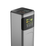 HAMA Външна батерия „High Power“, 200 W, 24000 mAh, 2x USB-C, USB-A, бързо зареждане