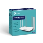 Двулентов Wave2 Wi-fi рутер TP-Link Archer C86 AC1900