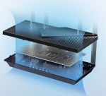 2-лентов Multi Gigabit Wi-Fi 6 рутер TP-Link Archer AX55 Pro AX3000 с 2.5G порт