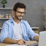 HAMA Блутут слушалки "Freedom Buddy II", True Wireless, Лилав