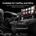 Vention кабел Cable - USB2.0 Type-C to Type-C - 5A Fast Charging, 240W, PD3.1, 1.2m -  CTYBAV