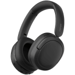 Edifier W800BT SE Wireless Over-Ear Headphones, 40mm Dynamic Titanium-Coated Drivers, BT V5.4, Multipoint Connection, AI Call Noise Reduction, Up To 45H Battery, USB-C, Black