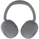 Edifier W800BT SE Wireless Over-Ear Headphones, 40mm Dynamic Titanium-Coated Drivers, BT V5.4, Multipoint Connection, AI Call Noise Reduction, Up To 45H Battery, USB-C, Gray