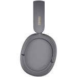 Edifier W800BT SE Wireless Over-Ear Headphones, 40mm Dynamic Titanium-Coated Drivers, BT V5.4, Multipoint Connection, AI Call Noise Reduction, Up To 45H Battery, USB-C, Gray