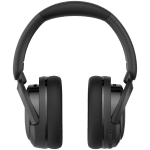 Edifier W800BT SE Wireless Over-Ear Headphones, 40mm Dynamic Titanium-Coated Drivers, BT V5.4, Multipoint Connection, AI Call Noise Reduction, Up To 45H Battery, USB-C, Black