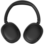 Edifier W800BT SE Wireless Over-Ear Headphones, 40mm Dynamic Titanium-Coated Drivers, BT V5.4, Multipoint Connection, AI Call Noise Reduction, Up To 45H Battery, USB-C, Black