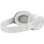 Edifier W800BT Plus Wireless Over-Ear Headphones, 40mm Dynamic Drivers, BT V5.1, Up To 55H Battery, USB-C, White