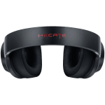 Edifier G2 II USB Gaming Headset, 50mm drivers, Virtual 7.1 Surround, RGB lighting, Noise-Canceling Microphone, Black