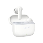 Слушалки OPPO Enco Bud3 Pro TWS Glaze White, безжични