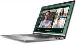 Лаптоп Dell Latitude 7650 - Intel Core Ultra 7 165U vPro, 16.0" 1920x1200 Non-Touch AG, 32GB LPDDR5x, 512GB M.2 SSD, Integrated Graphics, Win 11 Pro