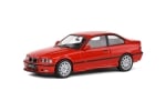 BMW M3 (E36) Coupe year 1999 red 1:43 (Solido)