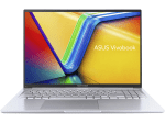 ASUS Vivobook 16  Intel Core 9 Processor 24GB 1TB 16'' FHD Silver