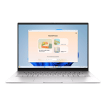 ASUS Zenbook 14 Intel Core Ultra 7 16GB 1TB 14'' 3K OLED 120Hz  Silver Windows 11 Home