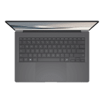 ASUS Zenbook A14 Snapdragon X X1 26 100 32GB 1TB 14'' WUXGA OLED Gray Win 11 Home