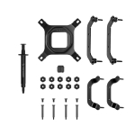 DeepCool охладител CPU Cooler AN400 BK Low Profile