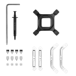 DeepCool охладител за процесор AK700 DIGITAL WH