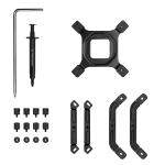 DeepCool охладител за процесор AK700 DIGITAL NYX