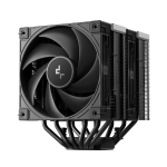 DeepCool охладител за процесор AK620 G2 DIGITAL NYX