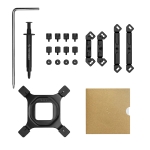 DeepCool охладител за процесор AK620 G2 DIGITAL NYX