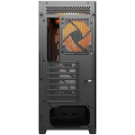 COUGAR MX600 Air Pro PC Case, Mid Tower, Black