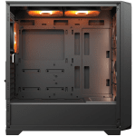 COUGAR MX600 Air Pro PC Case, Mid Tower, Black