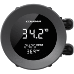 COUGAR Poseidon Vistek ARGB 360 AiO Liquid Watercooling - Black