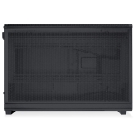 Кутия Lian Li DAN A3-mATX Wood Edition, Micro Tower