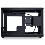 Кутия Lian Li DAN A3-mATX Wood Edition, Micro Tower