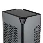 Кутия Cooler Master NCore 100 MAX Dark Grey, Mini Tower