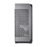 Кутия Cooler Master NCore 100 MAX Dark Grey, Mini Tower