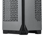 Кутия Cooler Master NCore 100 MAX Dark Grey, Mini Tower
