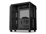 Кутия NZXT H6 Flow RGB Matte Black - Middle Tower