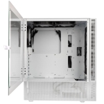 Кутия Kolink Observatory MX Glass ARGB TG Mid-Tower, Бял