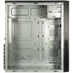 Кутия за компютър Inter Tech IT-2812 Business, Mid-Tower, ATX