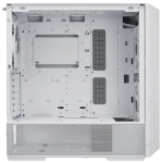 Кутия Lian-Li LANCOOL 216 RGB Mid-Tower, USB 3.2 Gen 2, Бяла