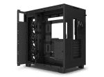 Кутия NZXT H9 Flow Matte Black