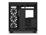Кутия NZXT H9 Flow Matte Black