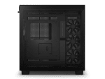 Кутия NZXT H9 Flow Matte Black