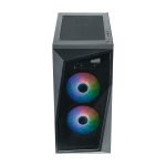 Кутия CM CMP 320 Mesh Black ARGB