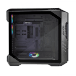 Кутия CM HAF 700 Mesh Black ARGB
