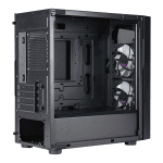 Кутия CM CMP 320 Mesh Black ARGB
