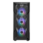 Кутия CM MasterBox TD500 V2 Mesh Black ARGB