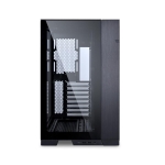 Кутия Lian Li PC-O11 Dynamic EVO Mid-Tower, Tempered Glass, Черна