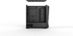 Кутия Cooler Master MasterBox TD300 Mesh, Черна