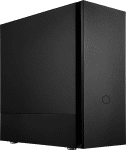 Кутия Cooler Master Silencio S600 Steel, Mid Tower