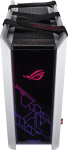 Кутия ASUS ROG Strix Helios White Edition, ATX/EATX, Mid Tower, Aura Sync RGB